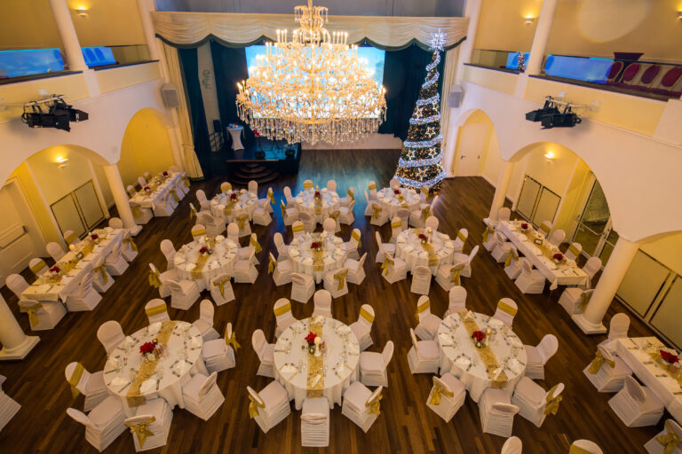 großer Saal