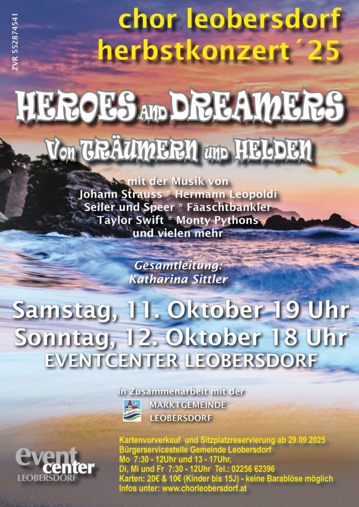 Plakat Herbst