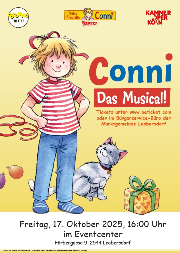 Conni - Das Musical