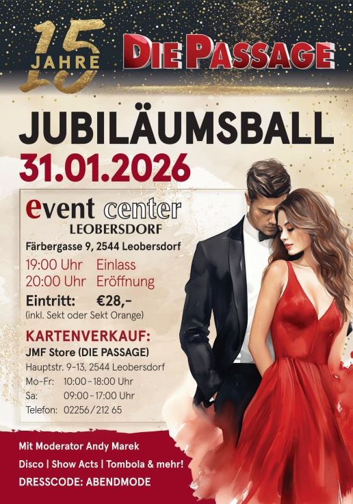 Neujahrsball-2026