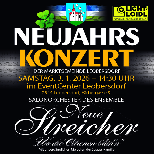 Neujahrskonzert